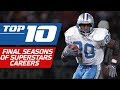 Top 10 NFL Walkoff Seasons | NFL Films