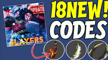HURRY UP ⚠️PROJECT SLAYERS CODES 2024 - ROBLOX PROJECT SLAYERS CODES - CODES FOR PROJECT SLAYERS