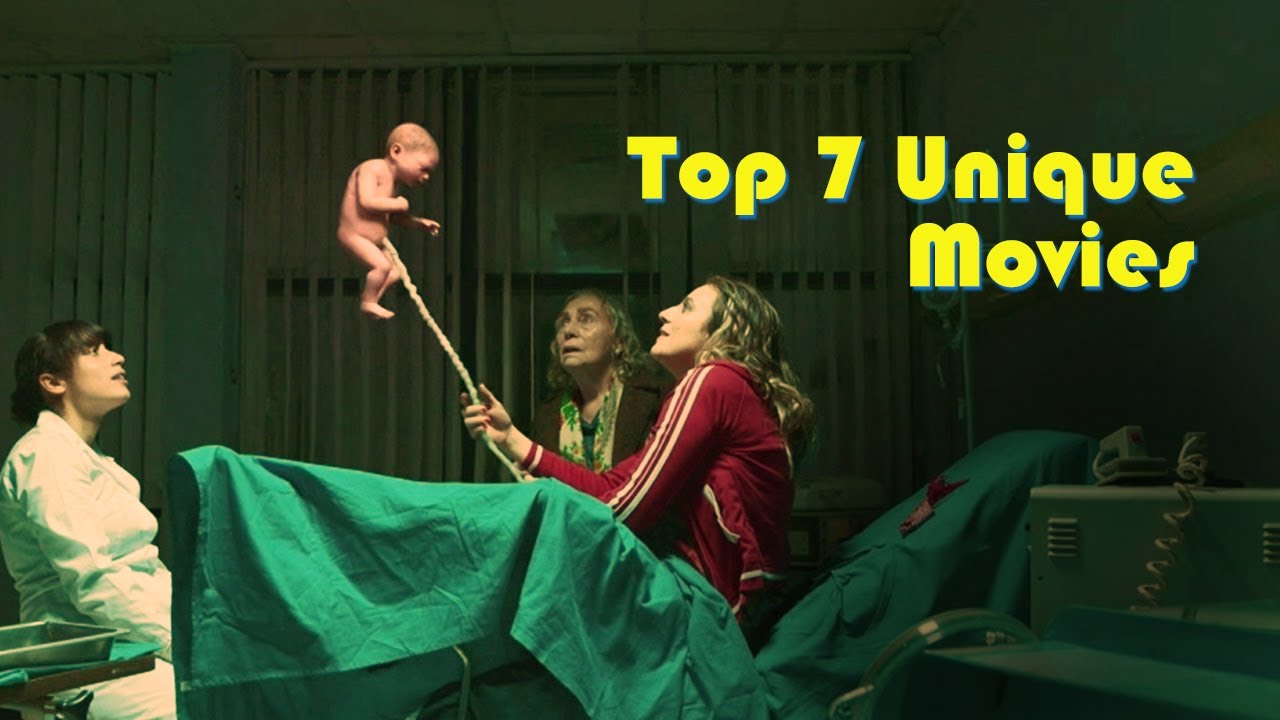 Top 10 Unique Concept Movies That Will BLOW Your Mind YouTube Top 10 Unique Concept Movies That Will BLOW Your Mind YouTube