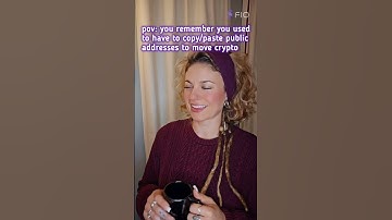 Those public addresses are a thing of the past! Upgrade your crypto experience with a FIO Handle💁‍♀️