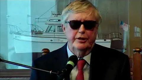 Dick Carter  The Mystery Man in American Yachting ...