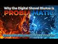 Why the digital Shovel BluAx is problematic ( How I fixed it with PSU heatsinks and extra fans!!)