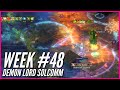 Weekly Boss Raid #48 - Demon Lord Solcomm Gameplay | Tree of Savior