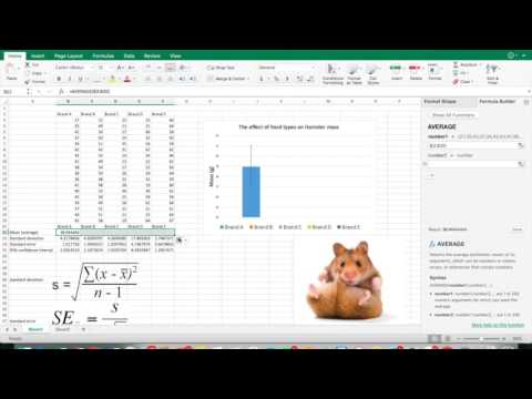 Video: How To Plot The Confidence Interval