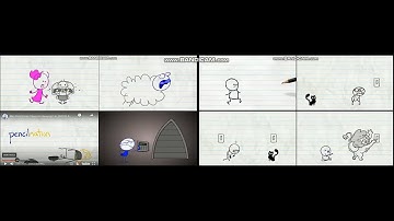 Up To Faster 8 Parison To Pencilmation (REDUX)