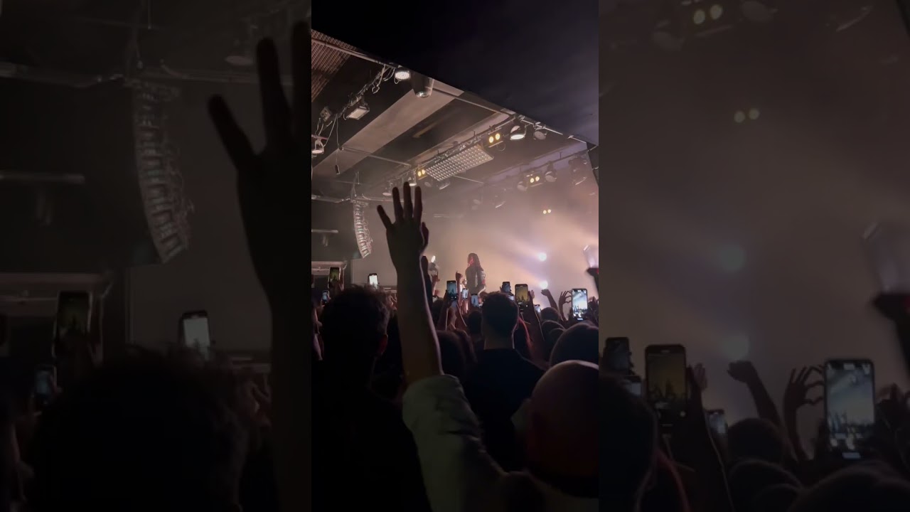 070 Shake - Honey - Madrid 2022