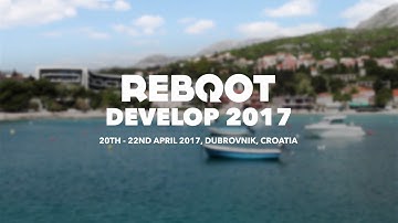 Reboot Develop 2017