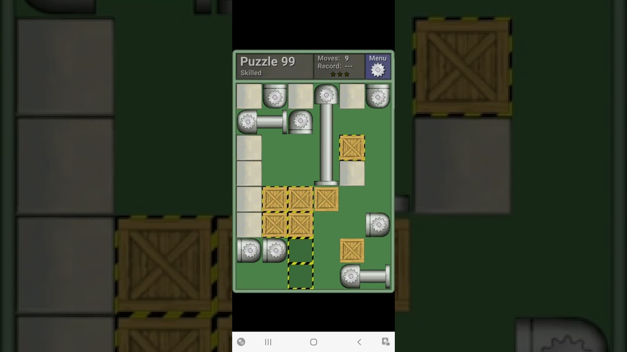 Pushing Machine Solution Skilled 99