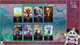 Poro power, TFT set 7.5 Part 1 | OCE | PC