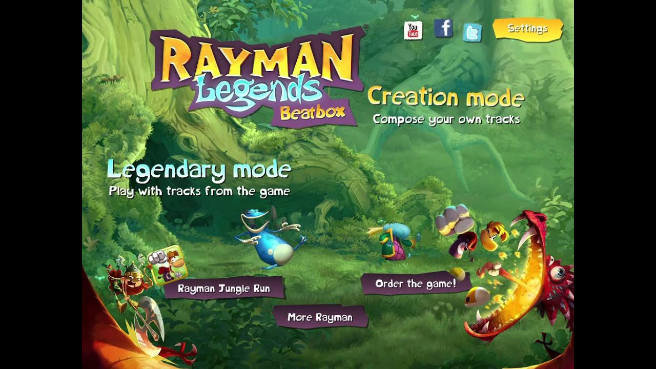 rayman legends beatbox download