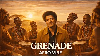 Bruno Mars - "Grenade" | AFRO Vibe Cover (Amaré)