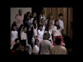 1999_ McBee Elementary School Choir's Dinner Theater