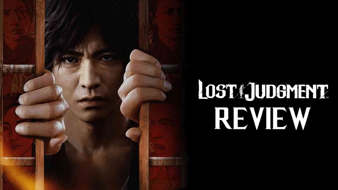 Lost Judgment Review