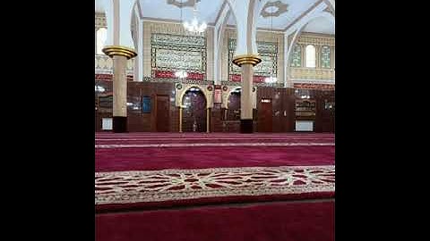 ليالي رمضان ١٤٤٤ مسجد أبي ذر الغفاري** كيف تكفرون بالله** القارئ محمد الوزري