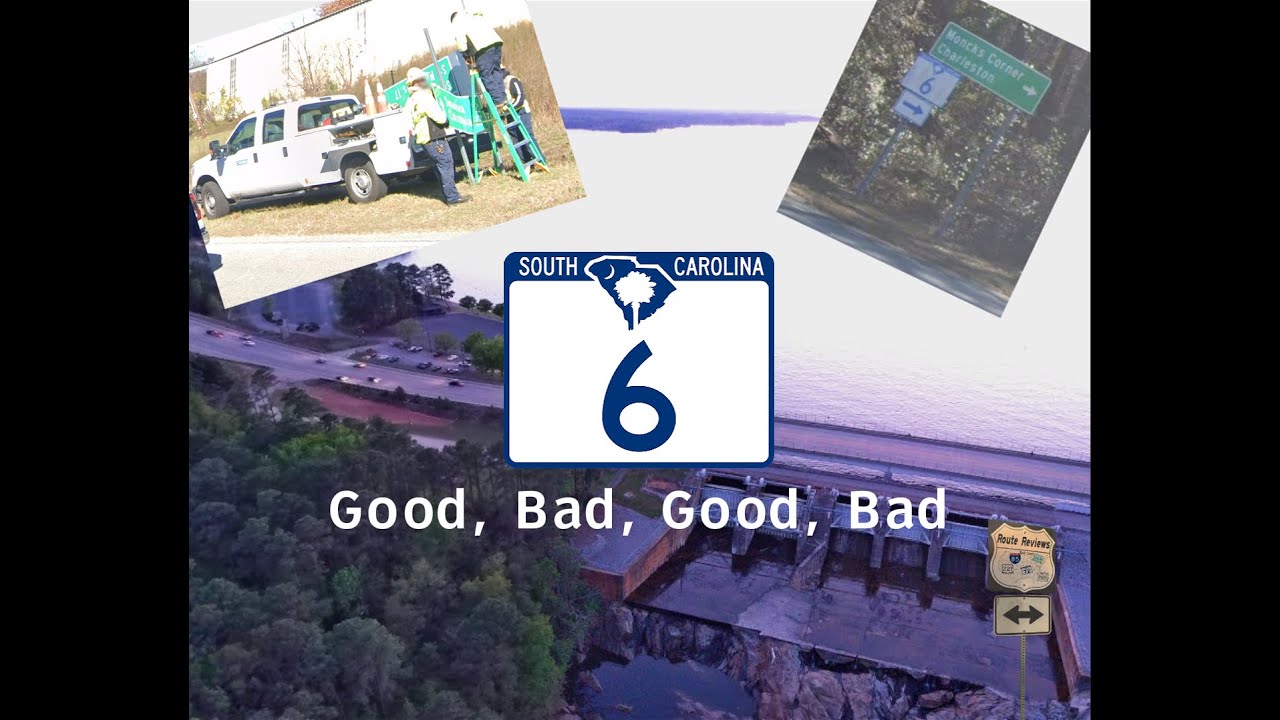 SC-6 --- Good, Bad, Good, Bad