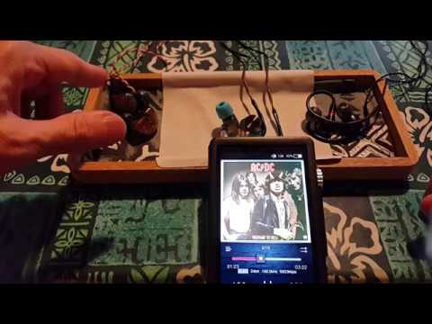 FiiO FH1 v.s. TinAudio T2