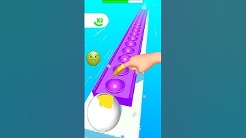 Pop Run 3d #cartoon #shorts #kids #poprun3d #games #poprun3dgame #poprun3dlive #poprun3dshorts