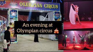 Olympian Circus