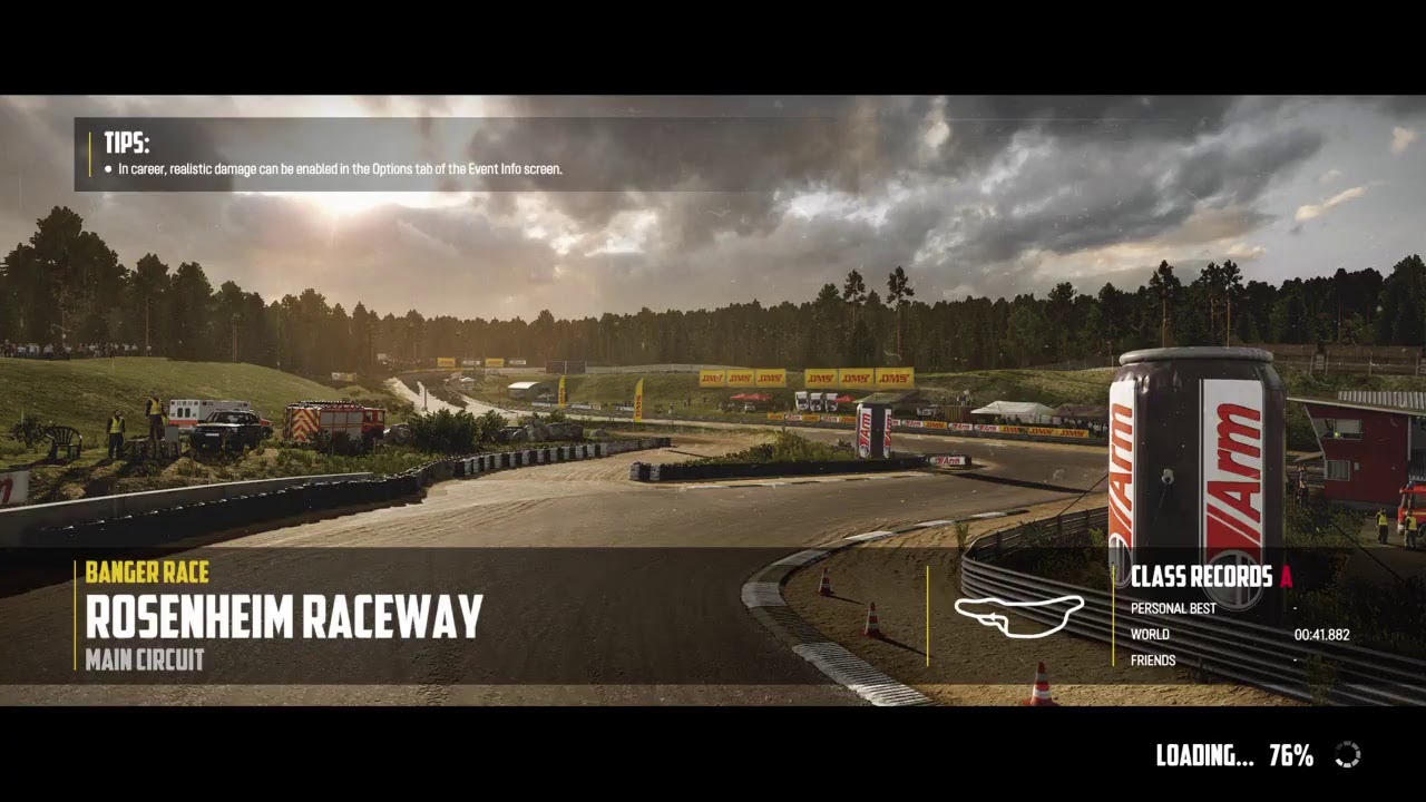 Banger Racing from Veedverks