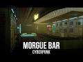 Morgue Bar | FiveM | MLO Interior | inspired by Afterlife from Cyberpunk Game
