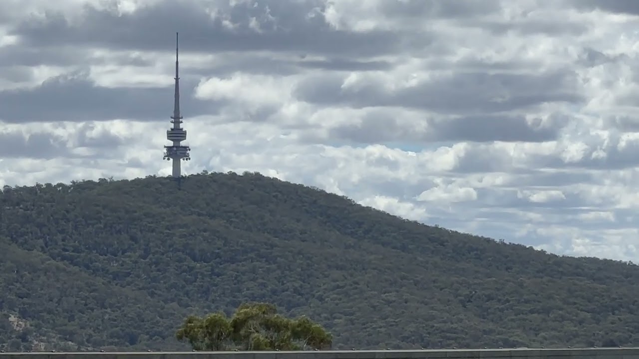 parliament house of Australia out side  only