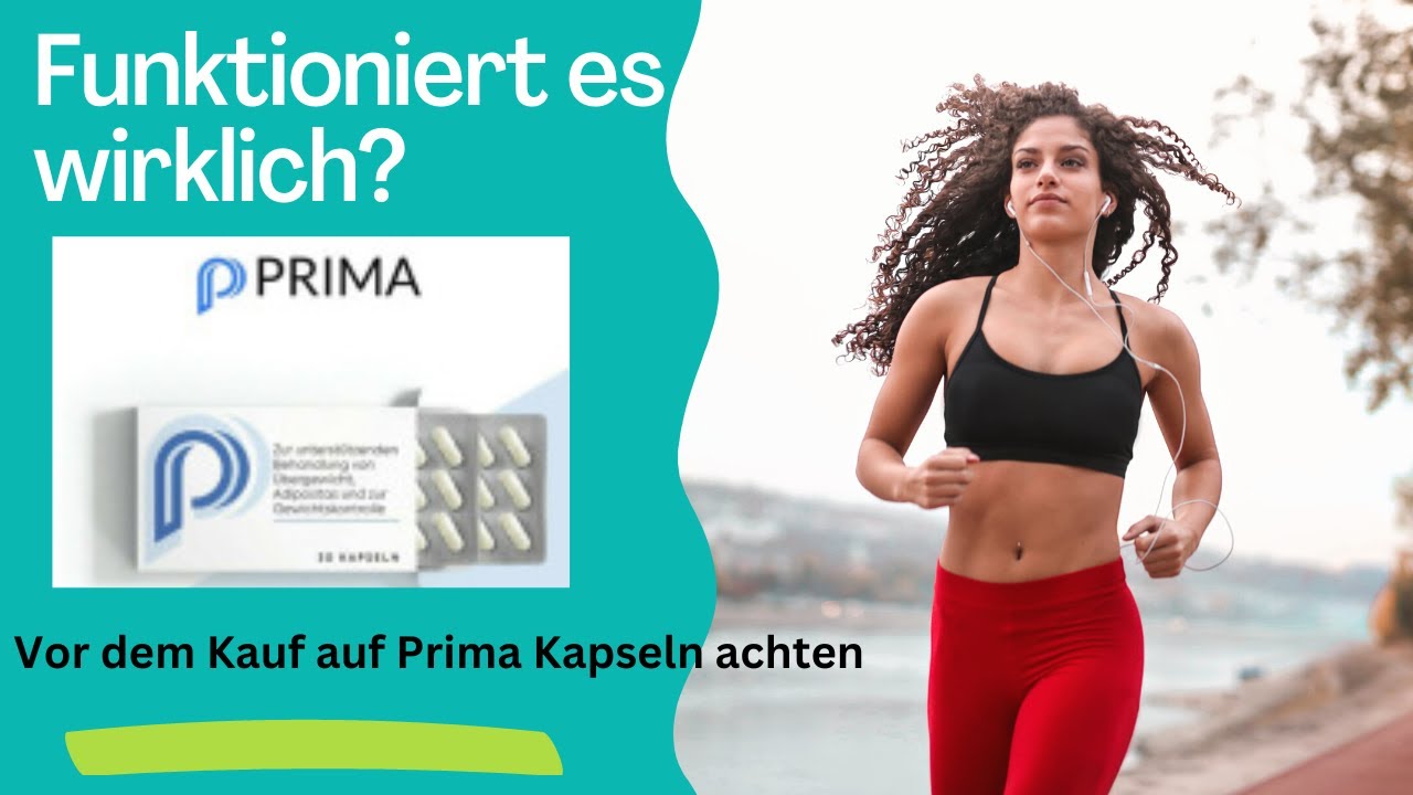 PRIMA Kapseln Kunden Bewertungen Vorteile, Erfahrung, Preis und Betrug ...