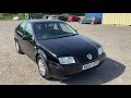 Lot 1018. Ewbanks Car Auction. June 2022. 2003 (Mk 4) VW Bora ST 1.8T