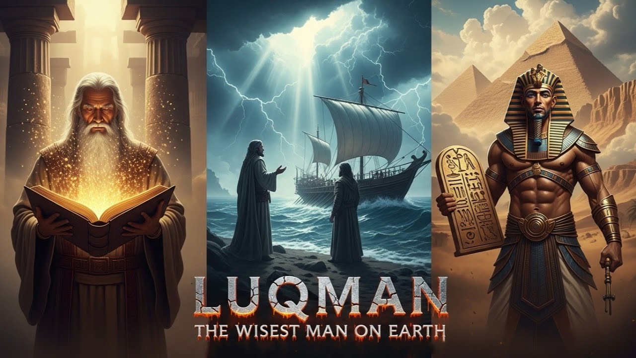 Who Was Luqman? The Mysterious Man Allah Chose to Mention in the Qur’an