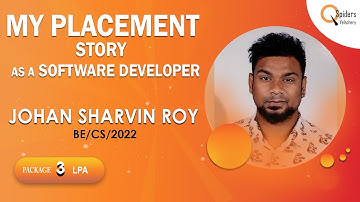 JOHAN | PLACEMENT STORY OF JAVA DEVELOPER | AT VELACHERY