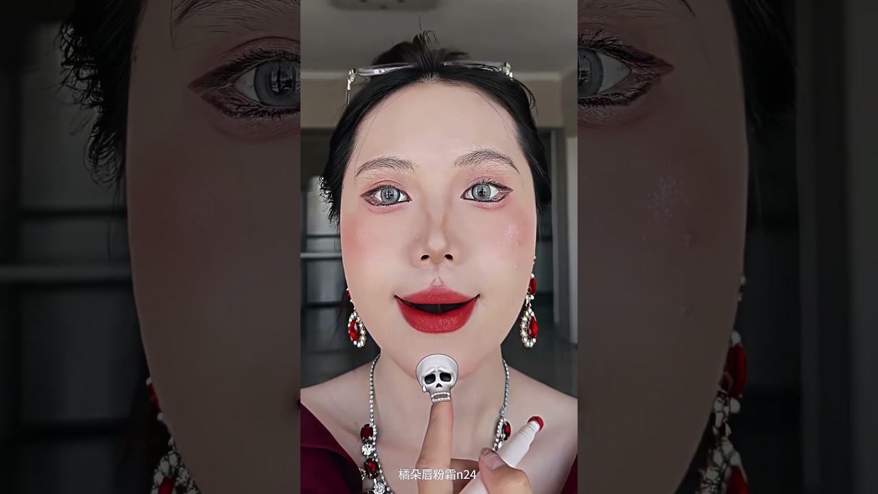 Magical art of make-up 