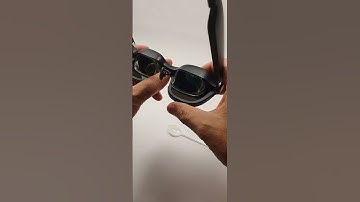 Nreal / Xreal Air ถอดแป้นรองจมูก อย่างง่าย ๆ  Nreal / Xreal Air How to easily remove the nose pad