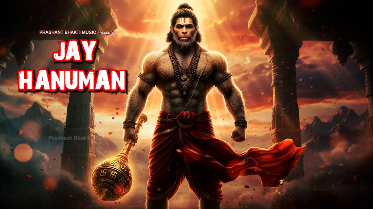 Hanuman chalisa 🔱 | High Bass Bhakti Remix2025 | Jay Bajrangbali Power Vibes | PBM