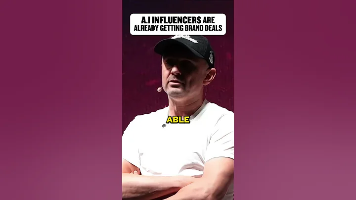 AI influencers are going to sell everything