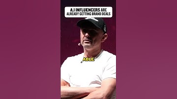 AI influencers are going to sell everything