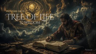 Tree of Life & Wisdom (Proverbs 3:18-35)