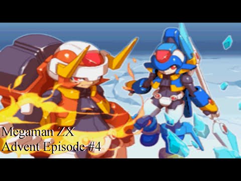 Blind Let's Play] Megaman ZX Advent Walkthrough Episode 4: Cruel