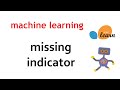 Using Missing Indicator for checking missing values | Machine Learning