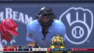 Jeff Brantley Torches Umpire