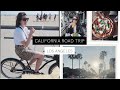 The California Vlog: Week One | The Anna Edit