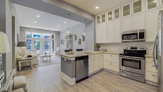 A1-6 Luxury One Bedroom Apartment in Huntersville NC - Holly Crest