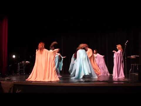 Northwest Bellydance Academy Khaleegy