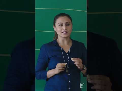 Kyun aur kyun nahin ka farak | #hichki #ranimukerji #yrfshorts