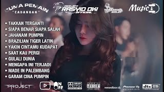 Download Lagu DUGEM FUNKOT TERBARU 2026‼️DJ TAKKAN TERGANTI X DJ SAAT KAU PERGI SPESIAL PARTY HAPPY NEW YEAR 2026 MP3