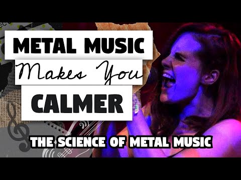 Video: Apa yang dikatakan menyukai heavy metal tentang Anda?