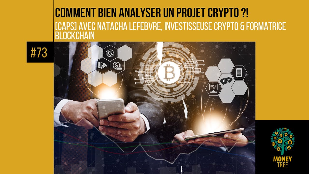 #73 [CAPS] Comment bien analyser un projet crypto ?!