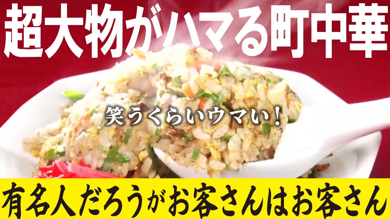 【大物有名人ドハマり】たまねぎ餃子＆絶品ピリ辛ネギもやし＆パラパラ王道チャーハン【愛知あたりまえ】