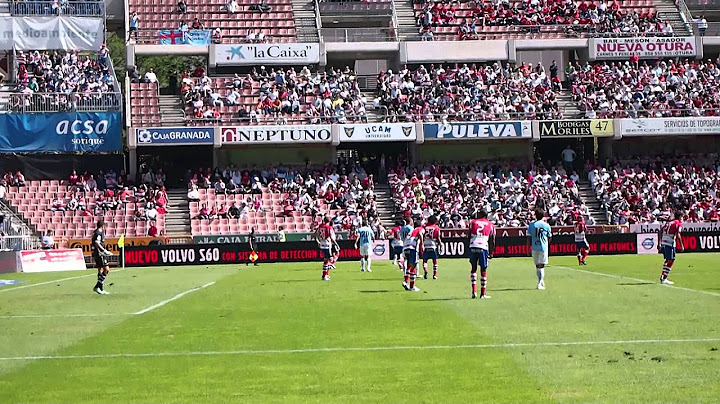 093012 Granada vs Celta Vigo