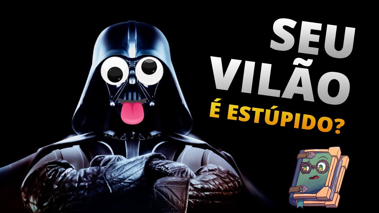 Criando VILÕES MEMORÁVEIS para seu RPG