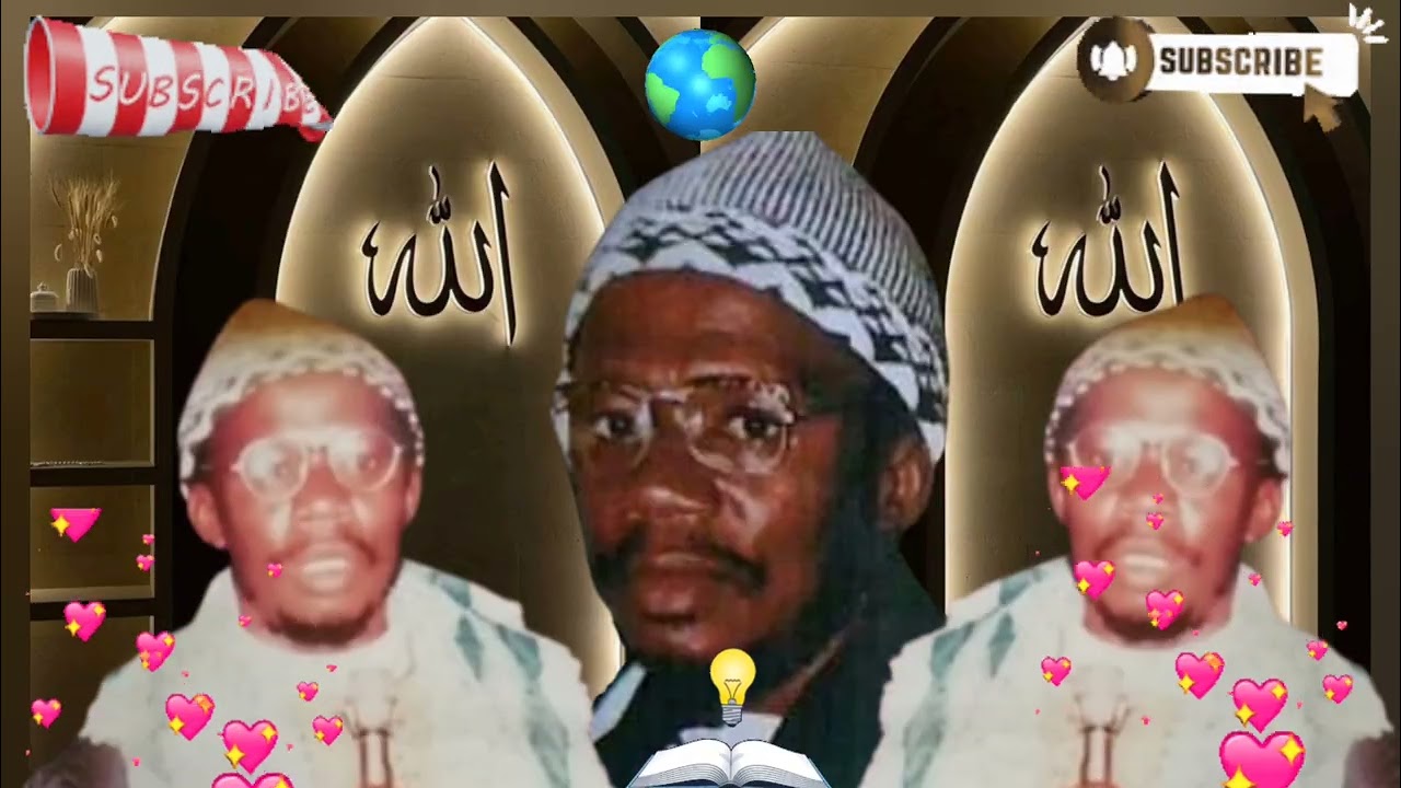 If The Generation Is Not Guide By Good Thing, There will Be No Peace, And Other Issues By Sheikh---