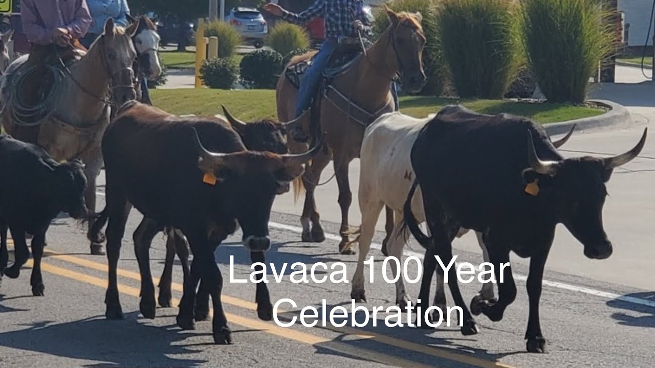 Lavaca, Arkansas 100 Years YouTube
